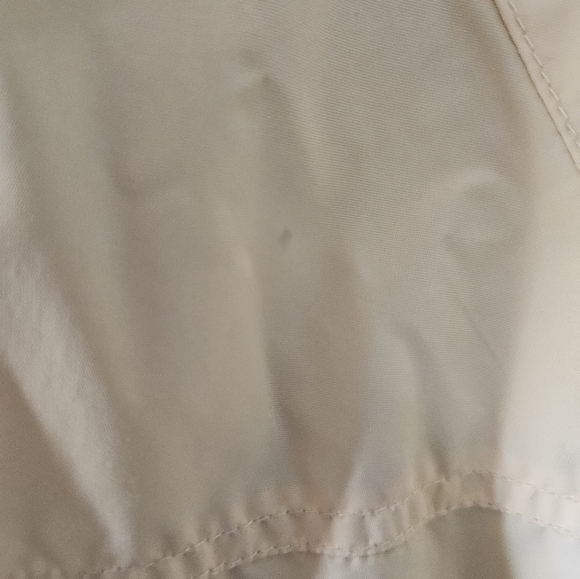 COLUMBIA Women Size L Yellow Interchange Coat Jacket - Picture 6 of 7